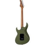 Cort G250 SE Olive Dark Green elektromos gitár