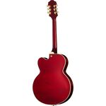 Epiphone Broadway Wine Red elektromos gitár