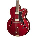 Epiphone Broadway Wine Red elektromos gitár
