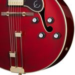 Epiphone Broadway Wine Red elektromos gitár