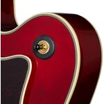 Epiphone Broadway Wine Red elektromos gitár