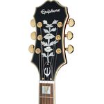 Epiphone Broadway Wine Red elektromos gitár