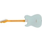 Fender Limited Edition American Professional II Telecaster Thinline MN Transparent Daphne Blue elektromos gitár