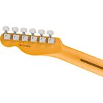 Fender Limited Edition American Professional II Telecaster Thinline MN Transparent Daphne Blue elektromos gitár