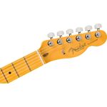Fender Limited Edition American Professional II Telecaster Thinline MN Transparent Surf Green elektromos gitár
