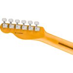 Fender Limited Edition American Professional II Telecaster Thinline MN Transparent Surf Green elektromos gitár