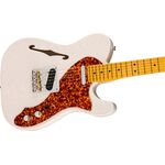 Fender Limited Edition American Professional II Telecaster Thinline MN White Blonde elektromos gitár