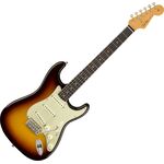 Fender Custom Shop Vintage Custom 1959 Stratocaster RW Chocolate 3-Color Sunburst elektromos gitár