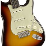 Fender Custom Shop Vintage Custom 1959 Stratocaster RW Chocolate 3-Color Sunburst elektromos gitár