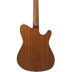 Ibanez FRH10NL-BSF Brown Sunburst Flat balkezes elektro-klasszikus gitár
