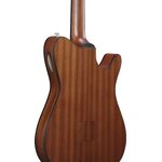 Ibanez FRH10NL-BSF Brown Sunburst Flat balkezes elektro-klasszikus gitár