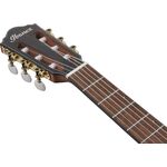 Ibanez FRH10NL-BSF Brown Sunburst Flat balkezes elektro-klasszikus gitár