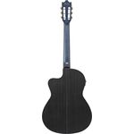 Ibanez GA5FMTCE-OB elektro-klasszikus gitár