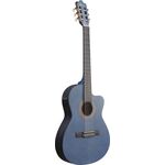 Ibanez GA5FMTCE-OB elektro-klasszikus gitár