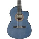 Ibanez GA5FMTCE-OB elektro-klasszikus gitár