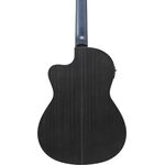 Ibanez GA5FMTCE-OB elektro-klasszikus gitár