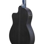 Ibanez GA5FMTCE-OB elektro-klasszikus gitár