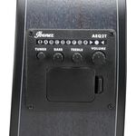 Ibanez GA5FMTCE-OB elektro-klasszikus gitár