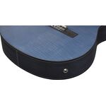 Ibanez GA5FMTCE-OB elektro-klasszikus gitár