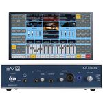 Ketron EVM + monitor + hátizsák Bundle hangmodul csomag