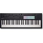 Novation Launchkey 49 MK4 MIDI kontroller billentyűzet