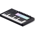 Novation Launchkey Mini 25 MK4 MIDI kontroller billentyűzet