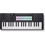 Novation Launchkey Mini 37 MK4 MIDI kontroller billentyűzet