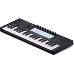 Novation Launchkey Mini 37 MK4 MIDI kontroller billentyűzet