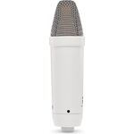RODE NT1 Signature Series nagymembrános kondenzátormikrofon csomag - fehér