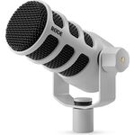 RODE PodMic USB-W dinamikus USB/XLR broadcast/podcast mikrofon