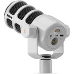RODE PodMic USB-W dinamikus USB/XLR broadcast/podcast mikrofon