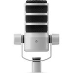 RODE PodMic USB-W dinamikus USB/XLR broadcast/podcast mikrofon