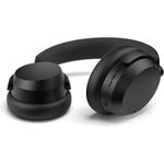 Sennheiser ACCENTUM Wireless Black vezeték nélküli ANC fejhallgató