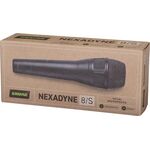 Shure Nexadyne 8/S kézi dinamikus énekmikrofon