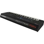 Yamaha MONTAGE M8x zenei munkaállomás/szintetizátor