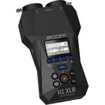 Zoom H1 XLR kézi hangfelvevő