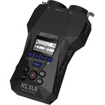 Zoom H1 XLR kézi hangfelvevő