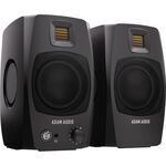 ADAM Audio D3V Black aktív kétutas stúdió monitor hangfalpár