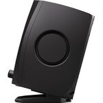 ADAM Audio D3V Black aktív kétutas stúdió monitor hangfalpár