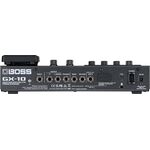 BOSS GX-10 gitár/basszusgitár padló multieffekt