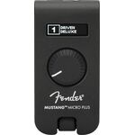 Fender Mustang Micro Plus gitár fejhallgató erősítő