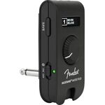 Fender Mustang Micro Plus gitár fejhallgató erősítő