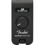 Fender Mustang Micro Plus gitár fejhallgató erősítő