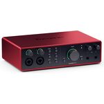 Focusrite Scarlett 16i16 (4th Gen) USB hangkártya