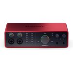 Focusrite Scarlett 16i16 (4th Gen) USB hangkártya