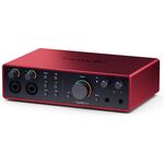 Focusrite Scarlett 16i16 (4th Gen) USB hangkártya