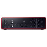 Focusrite Scarlett 16i16 (4th Gen) USB hangkártya