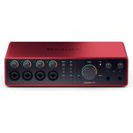 Focusrite Scarlett 18i16 (4th Gen) USB hangkártya