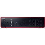 Focusrite Scarlett 18i16 (4th Gen) USB hangkártya