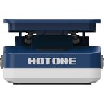 Hotone Wong Press hangerő/expression/wah pedál